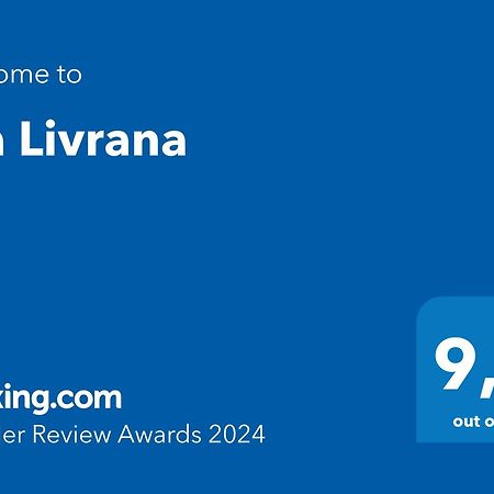 Pra Livrana Apartment Porlezza Ngoại thất bức ảnh
